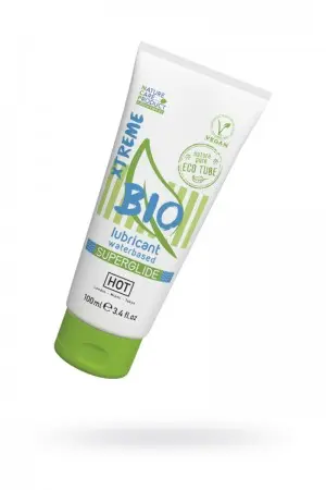 Гель-лубрикант HOT BIO Xtreme, 100 мл