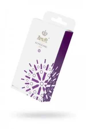 Презервативы AMOR Микс (MIX), 15 шт