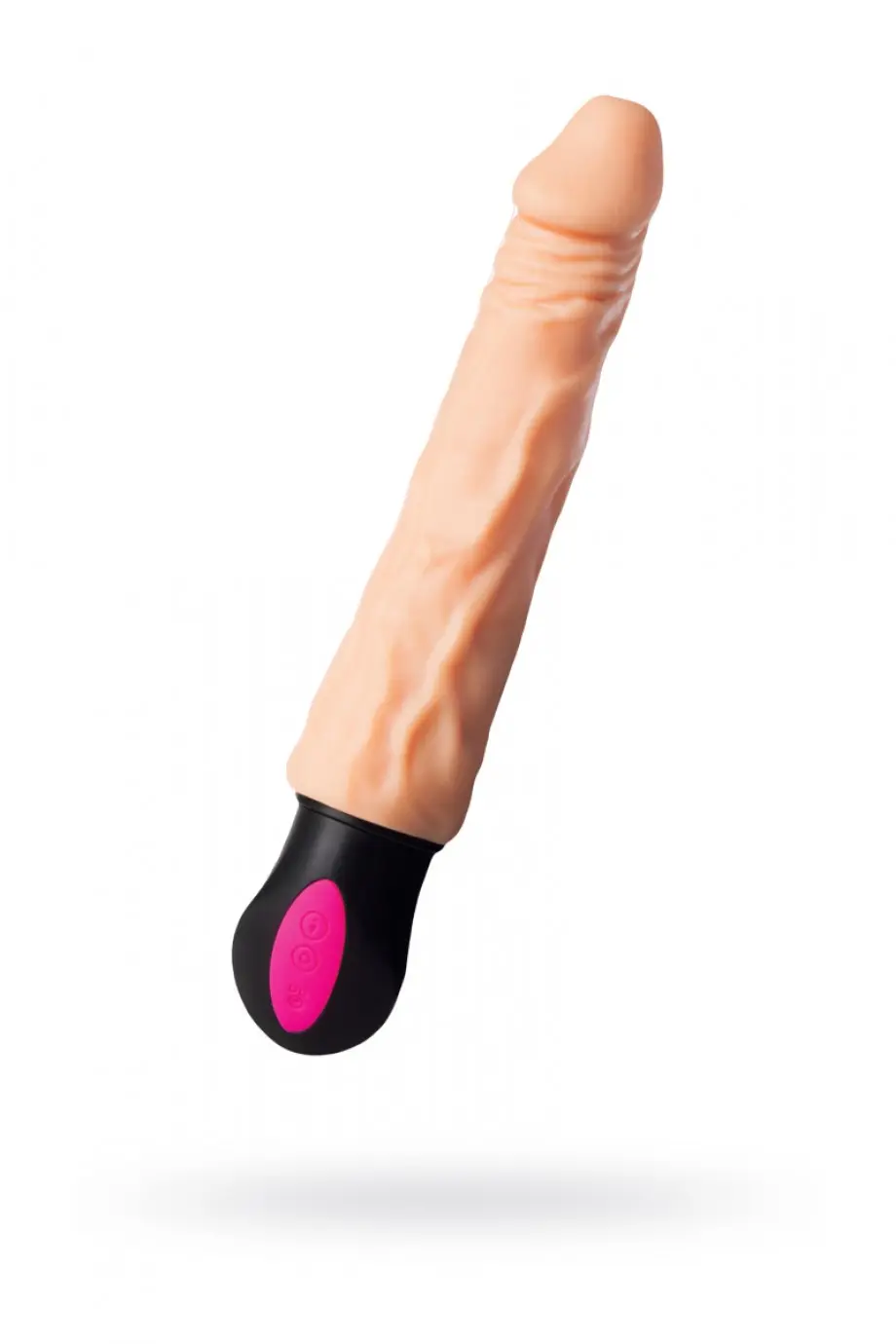 TOYFA A-Toys Benedick с подогревом, вибрация, 18 см