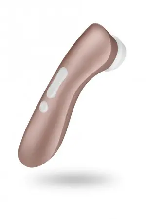 Satisfyer Pro 2 Vibration, вакуумный стимулятор