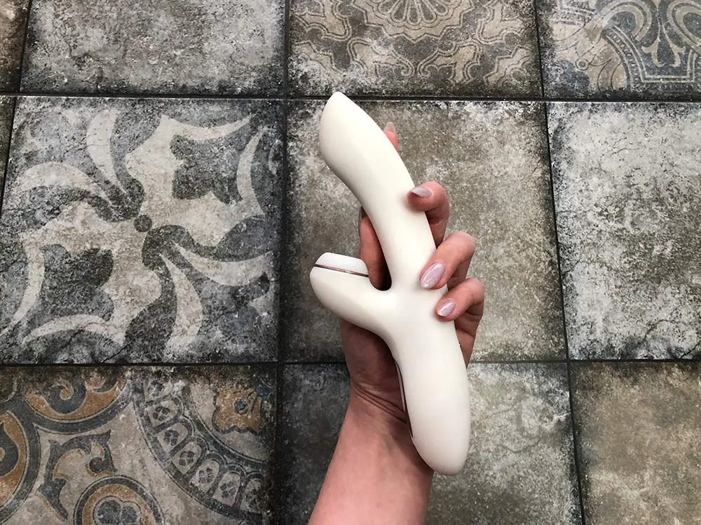 Satisfyer Pro G-Spot Rabbit