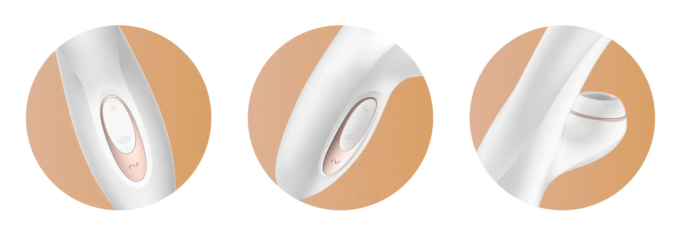 Вибратор Satisfyer Pro G-Spot Rabbit с бесконтактным стимулятором