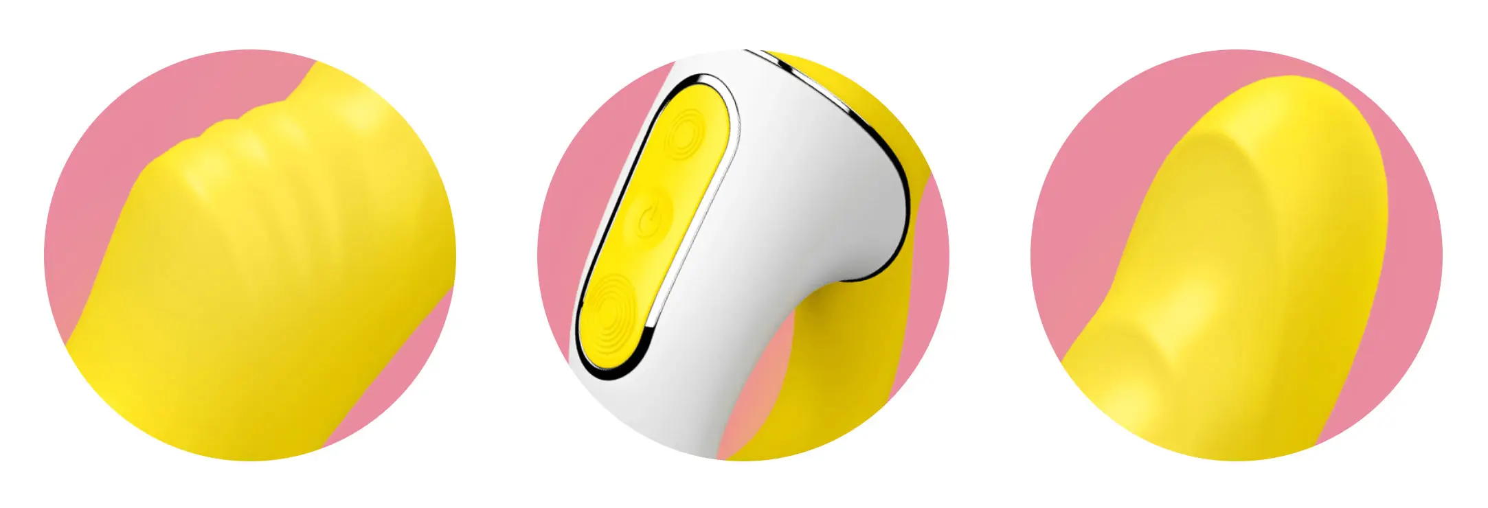 Satisfyer Vibes Yummy Sunshine