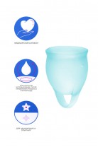 Satisfyer Feel Confident, синий
