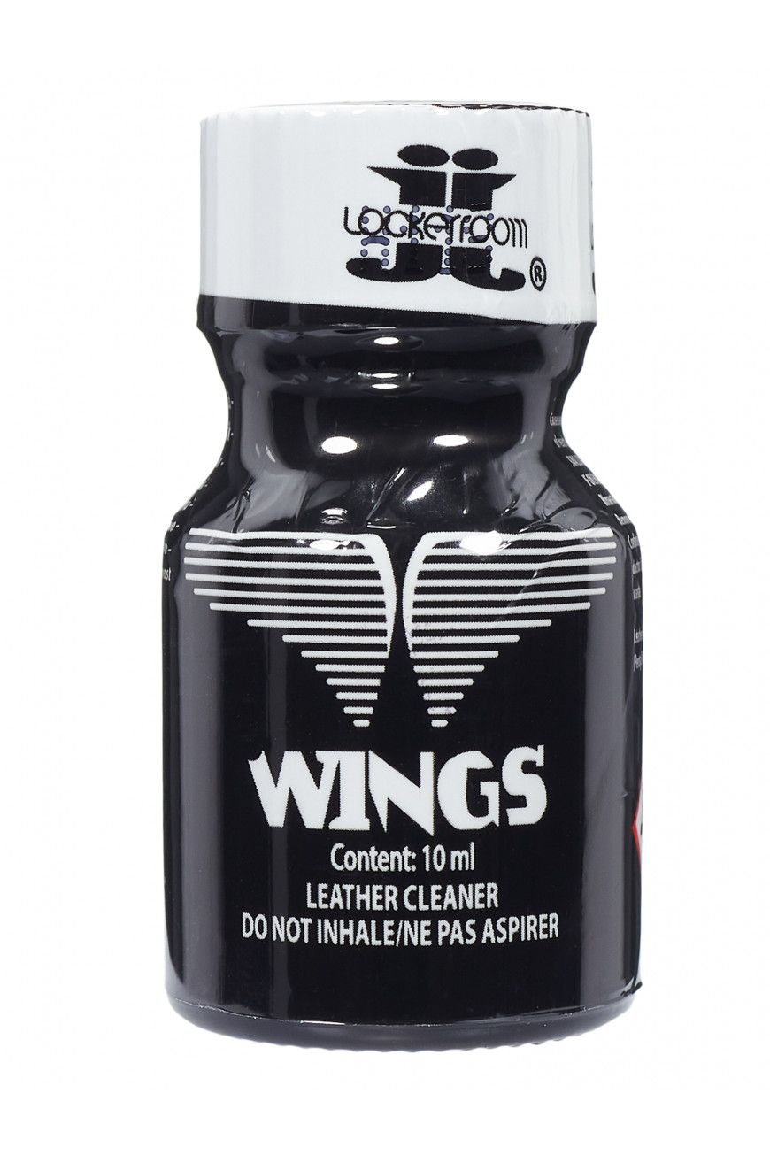 Wings Black Wings Black