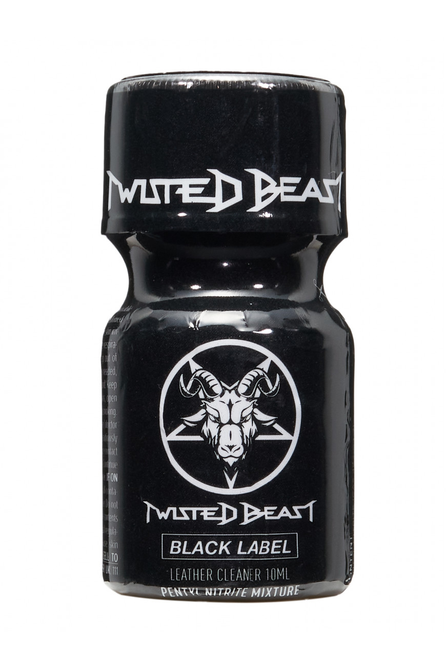 Twisted Beast Black Label, 10 мл Twisted Beast Black Label, 10 мл