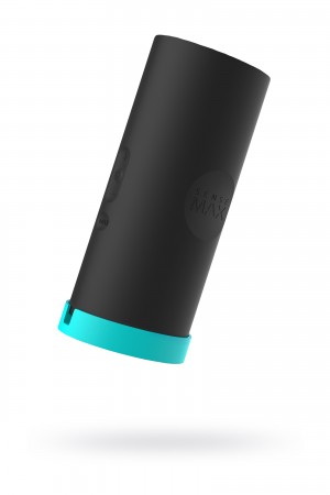 Мастурбатор Sense Max SenseTube, черный