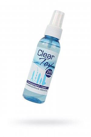 Очищающий спрей CLEAR TOY, 100 мл