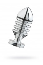 Анальная пробка Mystim Hector Helix L, электростимуляция, Ø 5 см Анальная пробка Mystim Hector Helix L, электростимуляция, Ø 5 см