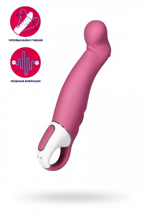 Satisfyer Vibes Petting Hippo