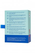 Вибратор для ношения с вагинальной стимуляцией Satisfyer Top Secret Connect App, розовый, 11 см