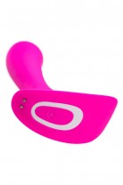 Вибратор для ношения с вагинальной стимуляцией Satisfyer Top Secret Connect App, розовый, 11 см