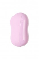 Вакуум-волновой бесконтактный стимулятор клитора Satisfyer Cotton Candy, силикон, фиолетовый, 8,6 см