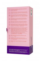 Стимулятор точки G с фиксацией формы Satisfyer G-Spot Flex 5 Connect App, сиреневый, 19,6 см