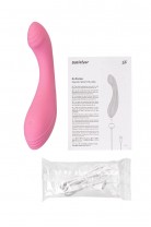 Набор вагинальных шариков Satisfyer YONI Power 2, силикон, светло-зеленый