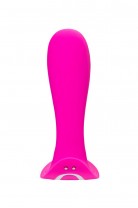 Вибратор для ношения с вагинальной стимуляцией Satisfyer Top Secret Connect App, розовый, 11 см