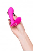 Вибратор для ношения с вагинальной стимуляцией Satisfyer Top Secret Connect App, розовый, 11 см