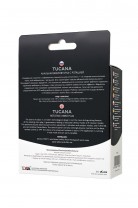 Анальная вибровтулка с ротацией POPO Pleasure Tucana, с управлением от приложения и пульта, силикон