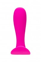 Вибратор для ношения с вагинальной стимуляцией Satisfyer Top Secret Connect App, розовый, 11 см