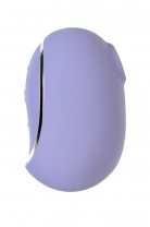 Вакуумный стимулятор клитора с вибрацией Satisfyer Pro To Go 2, фиолетовый, 8,5 см