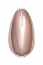 Вибростимулятор клитора Satisfyer Spot On 2, белый, 9 см