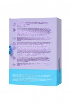 Вакуумный стимулятор клитора с вибрацией Satisfyer Pro To Go 2, фиолетовый, 8,5 см