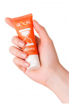 Гель-смазка Sexus Silk Touch Prolong, на водной основе, 50мл