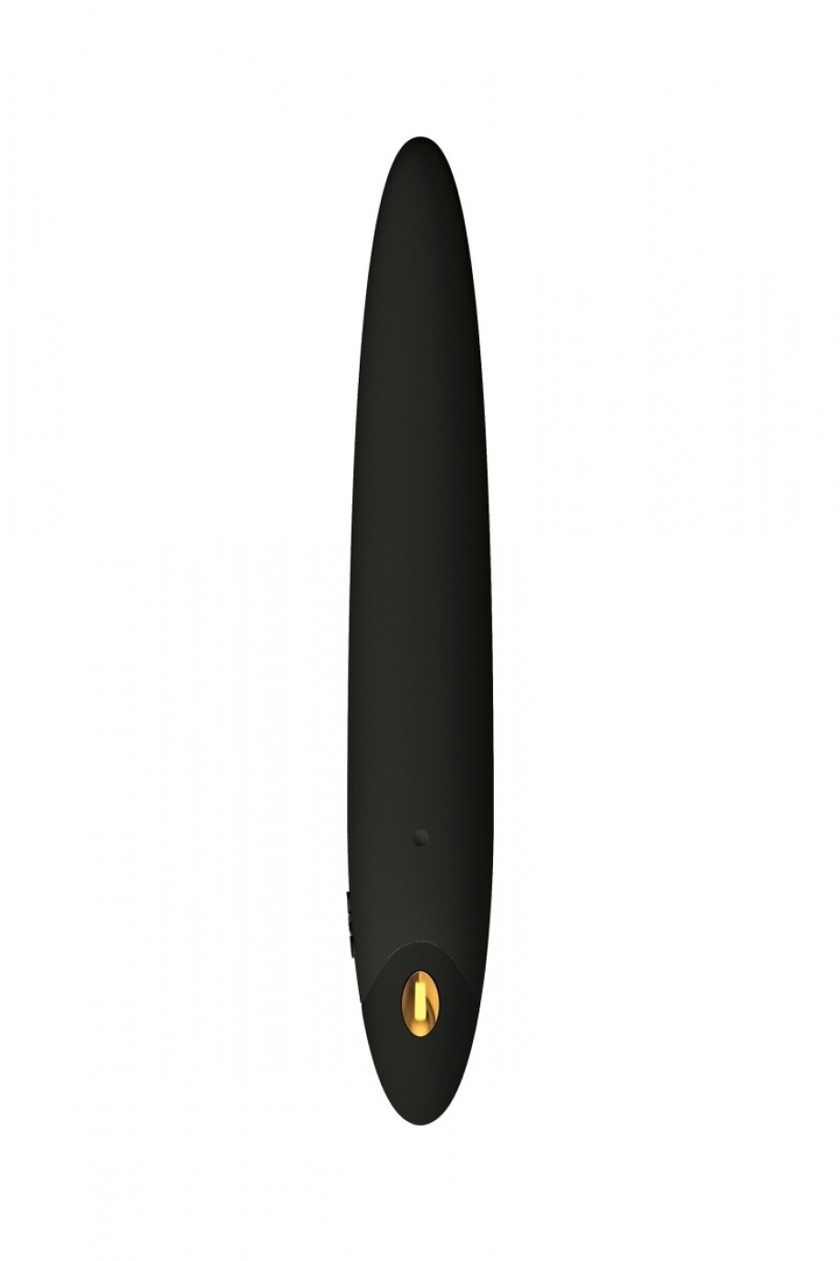 Мини-вибратор OVO с точечной вибрацией на кончике, мультифункциональный, водонепроницаемый, перезаряжаемый, черный