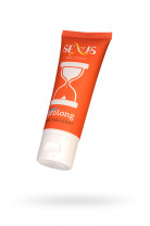 Гель-смазка Sexus Silk Touch Prolong, на водной основе, 50мл