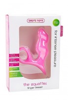 Анальная пробка Squatter розовая Анальная пробка Squatter розовая