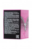 Массажное масло для поцелуев INTT FRUIT SEXY Tutti-frutti с разогревающим эффектом и фруктовым ароматом, 40 мл