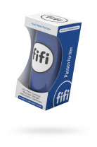 Мастурбатор FIFI MALE, текстиль, синий
