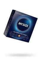 Презервативы MY SIZE, 3 шт, размер 57