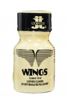Wings Brown