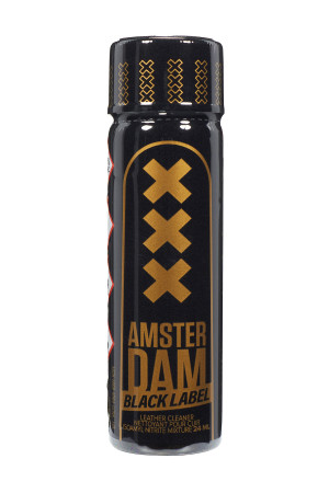 Amsterdam XXX Black Label, 24 мл
