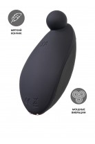 Вибростимулятор клитора Satisfyer Spot On 2, черный, 9 см Вибростимулятор клитора Satisfyer Spot On 2, черный, 9 см