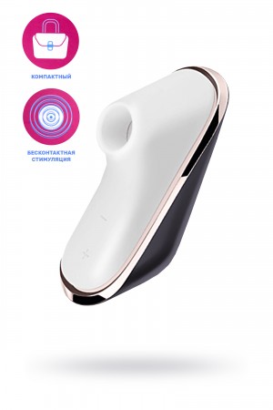 Вакуум-волновой стимулятор клитора Satisfyer Pro Traveler