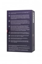 Вакуумный стимулятор клитора Satisfyer Pro 2 Generation 3, Connect App, бордовый, 16,4 см