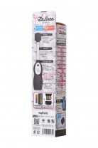 Вибромассажёр Magic Eyes LaFree DENMA, черный