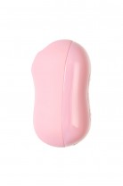 Вакуум-волновой бесконтактный стимулятор клитора Satisfyer Cotton Candy, силикон, розовый, 8,6 см