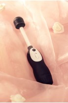 Вибромассажёр Magic Eyes LaFree DENMA, черный