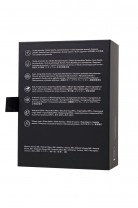 Вибростимулятор клитора Satisfyer Spot On 2, черный, 9 см