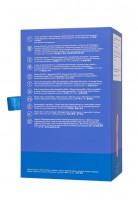 Вибростимулятор Satisfyer Threesome 3, силикон, розовый, 14 см