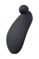 Вибростимулятор клитора Satisfyer Spot On 2, черный, 9 см