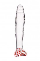 Sexus Glass, прозрачный, 17,5 см