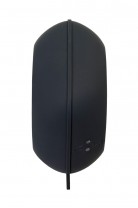 Вибромастурбатор нереалистичный Satisfyer Ring Stroker, силикон, чёрный, 9,1 см.