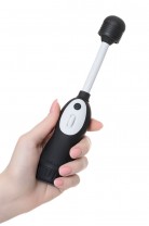 Вибромассажёр Magic Eyes LaFree DENMA, черный