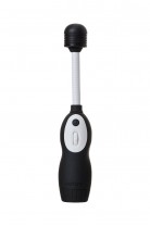 Вибромассажёр Magic Eyes LaFree DENMA, черный