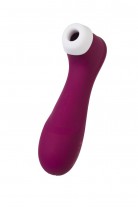 Вакуумный стимулятор клитора Satisfyer Pro 2 Generation 3, Connect App, бордовый, 16,4 см