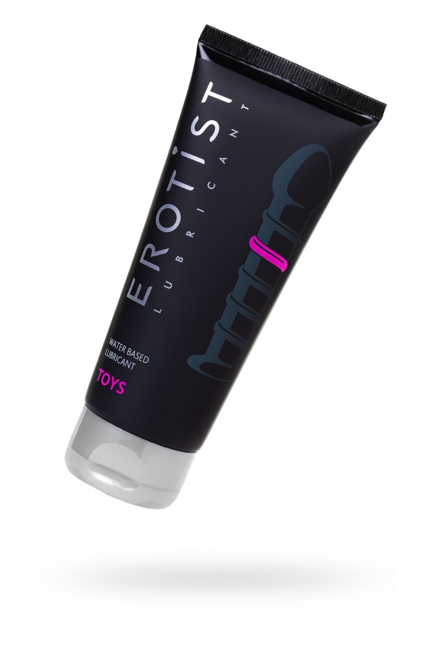 Лубрикант Erotist на водной основе TOYS, 100 мл